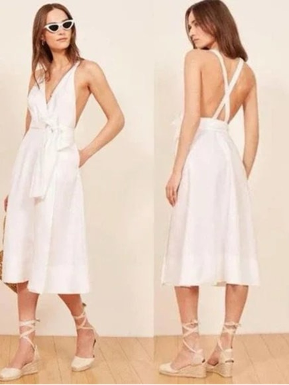 Reformation Maggie Dress
